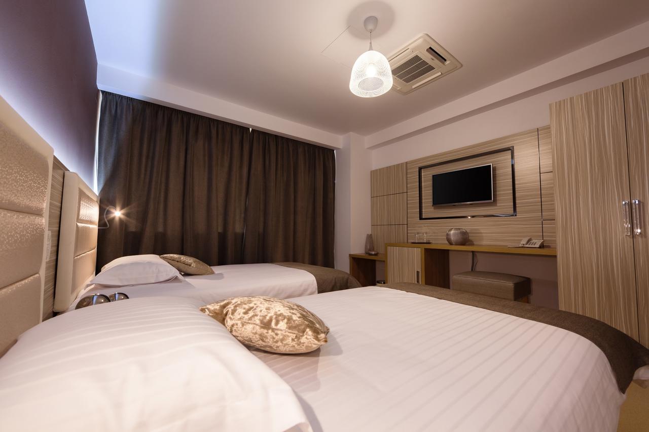 Premium Wellness Institute Hotel บูคาเรสต์ ภายนอก รูปภาพ