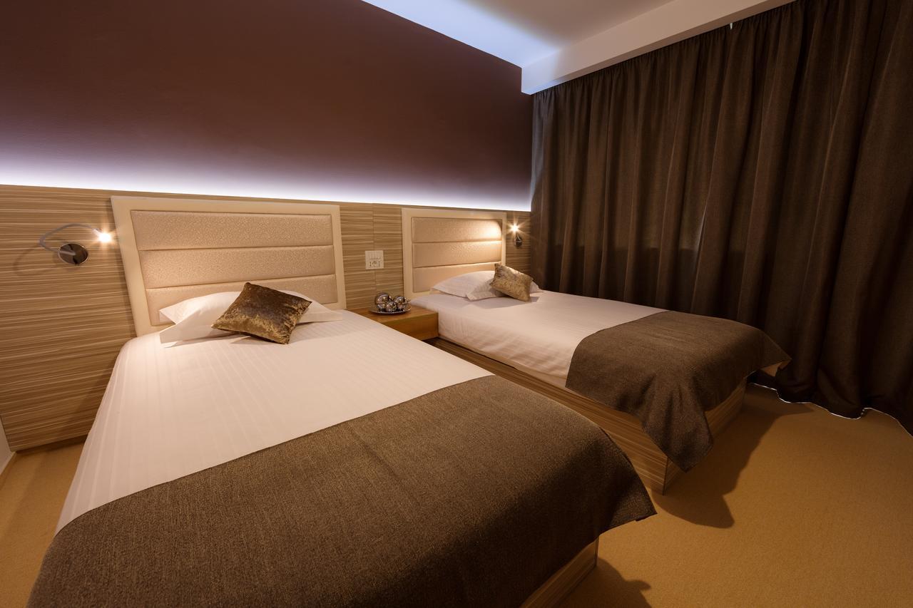 Premium Wellness Institute Hotel บูคาเรสต์ ภายนอก รูปภาพ