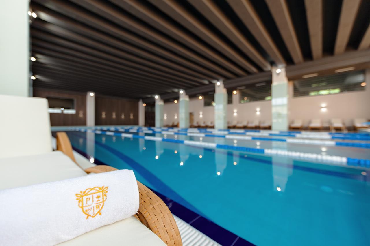Premium Wellness Institute Hotel บูคาเรสต์ ภายนอก รูปภาพ