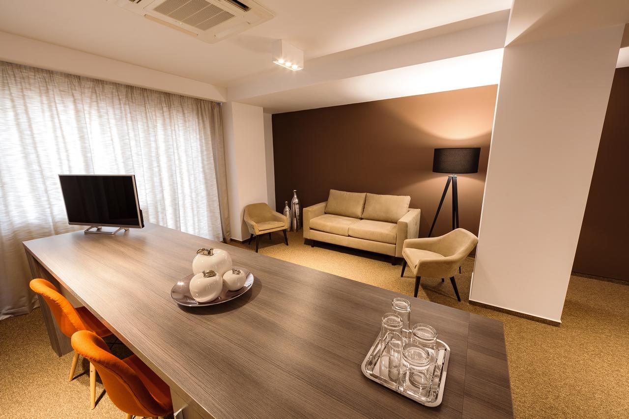 Premium Wellness Institute Hotel บูคาเรสต์ ภายนอก รูปภาพ