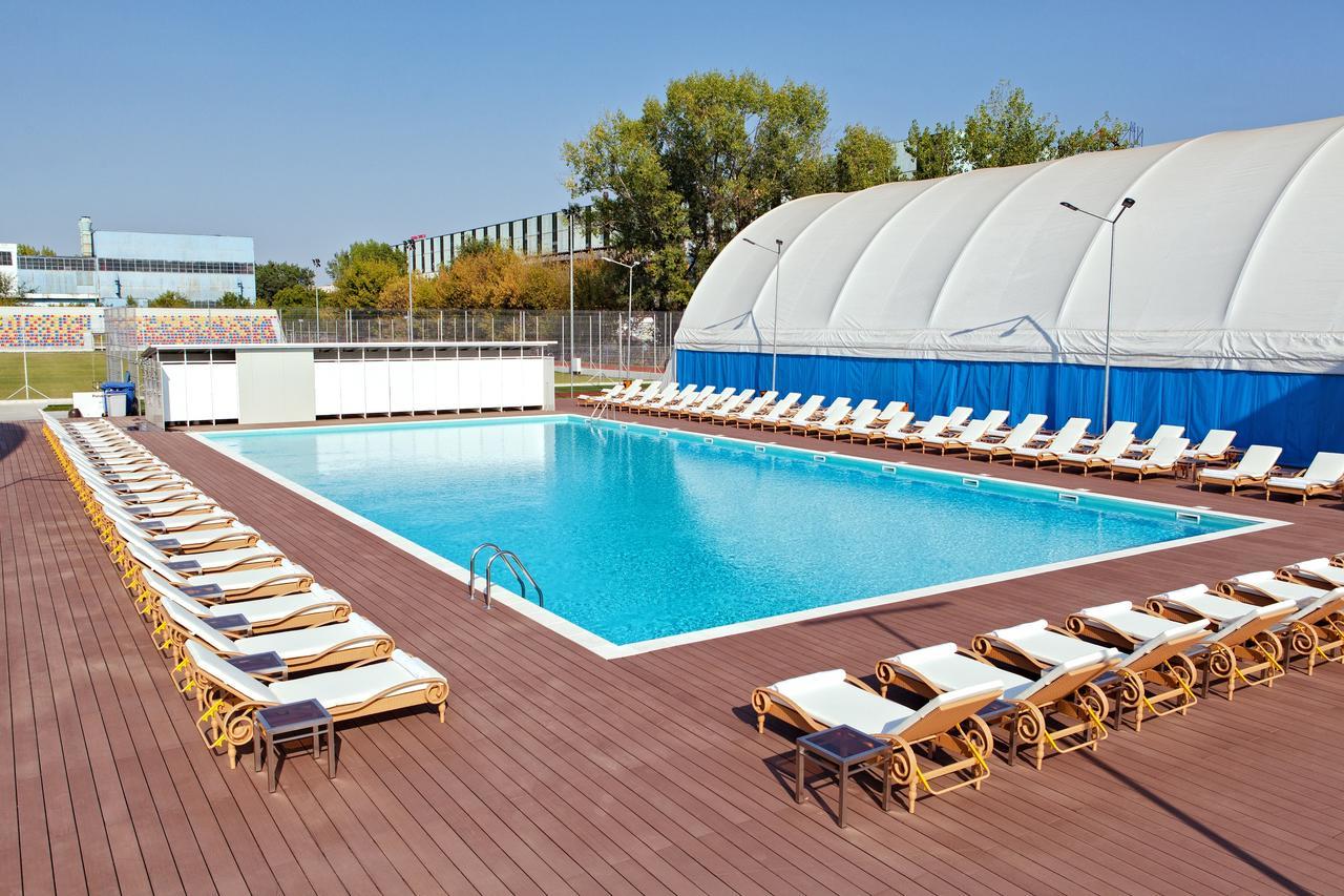 Premium Wellness Institute Hotel บูคาเรสต์ ภายนอก รูปภาพ