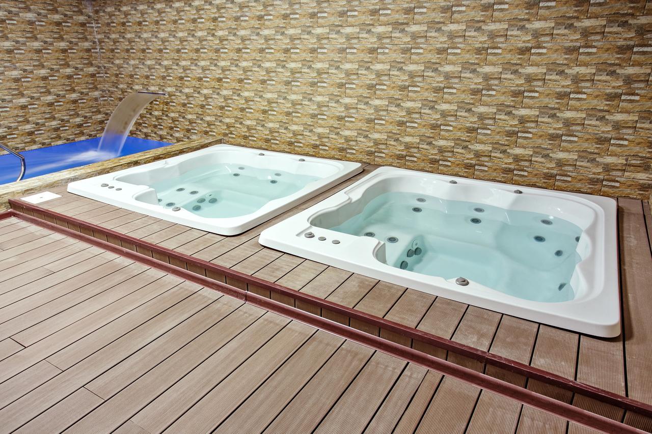 Premium Wellness Institute Hotel บูคาเรสต์ ภายนอก รูปภาพ